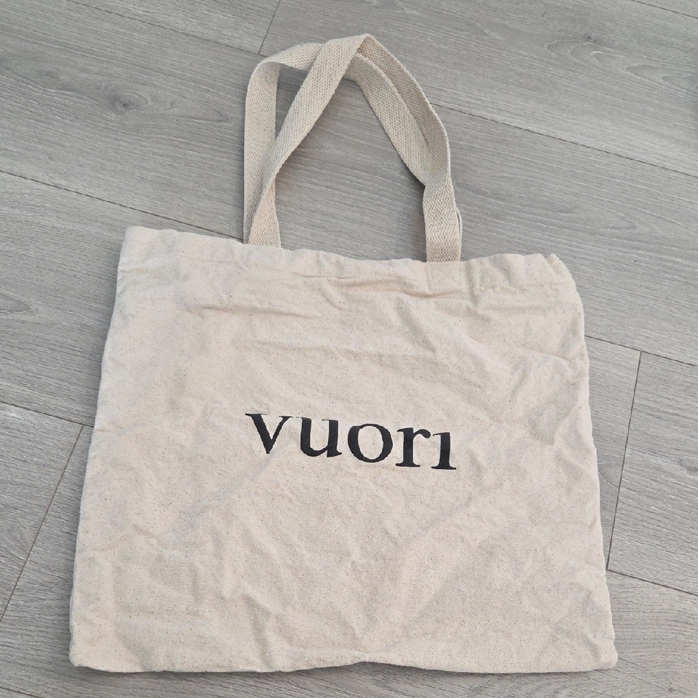 Vuori Rise + Shine Tote Bag - Picture 1 of 5